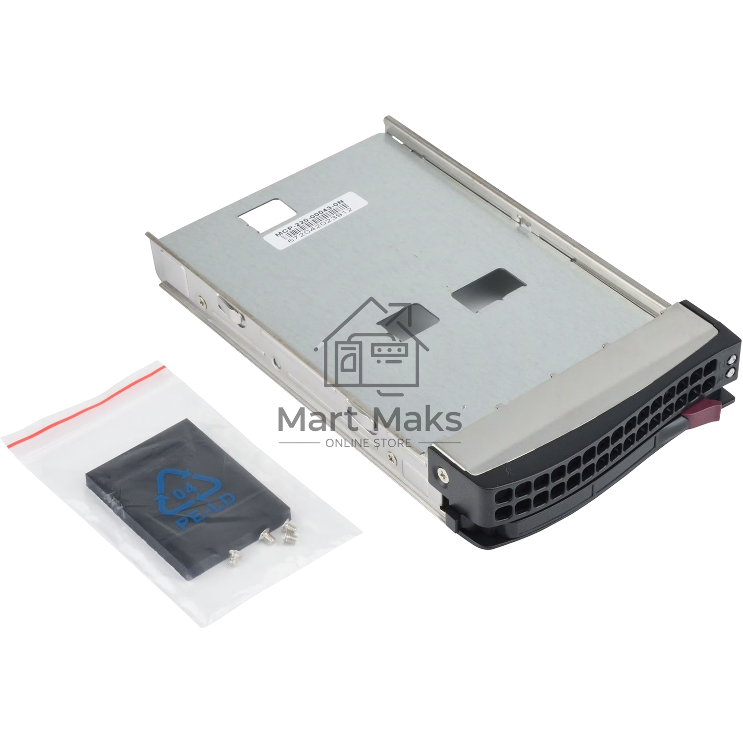 Опция к серверу Supermicro MCP-220-00043-0N 2.5