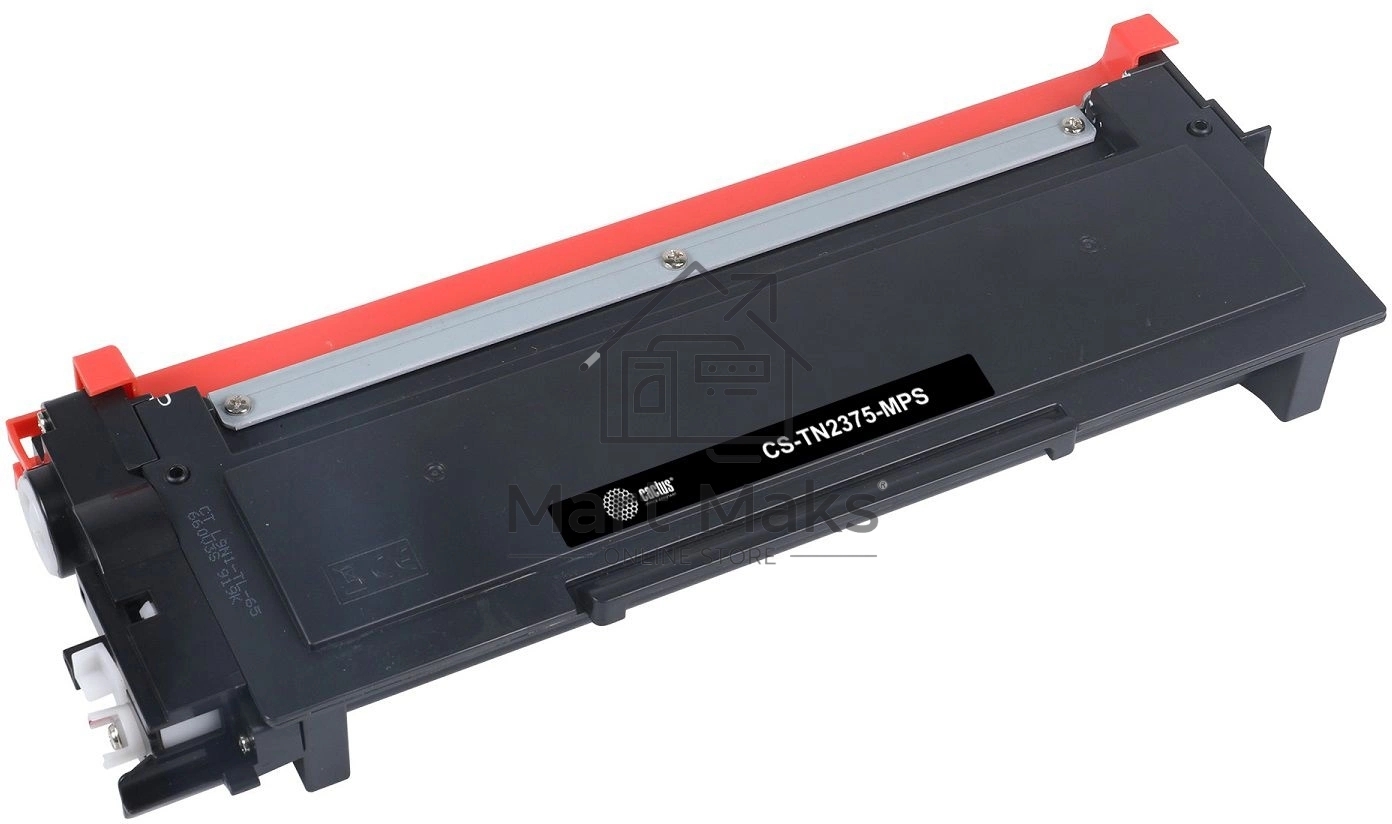 Картридж лазерный Cactus CS-TN2375-MPS черный (10400стр.) для Brother DCP L2500/L2520/L2540/L2560