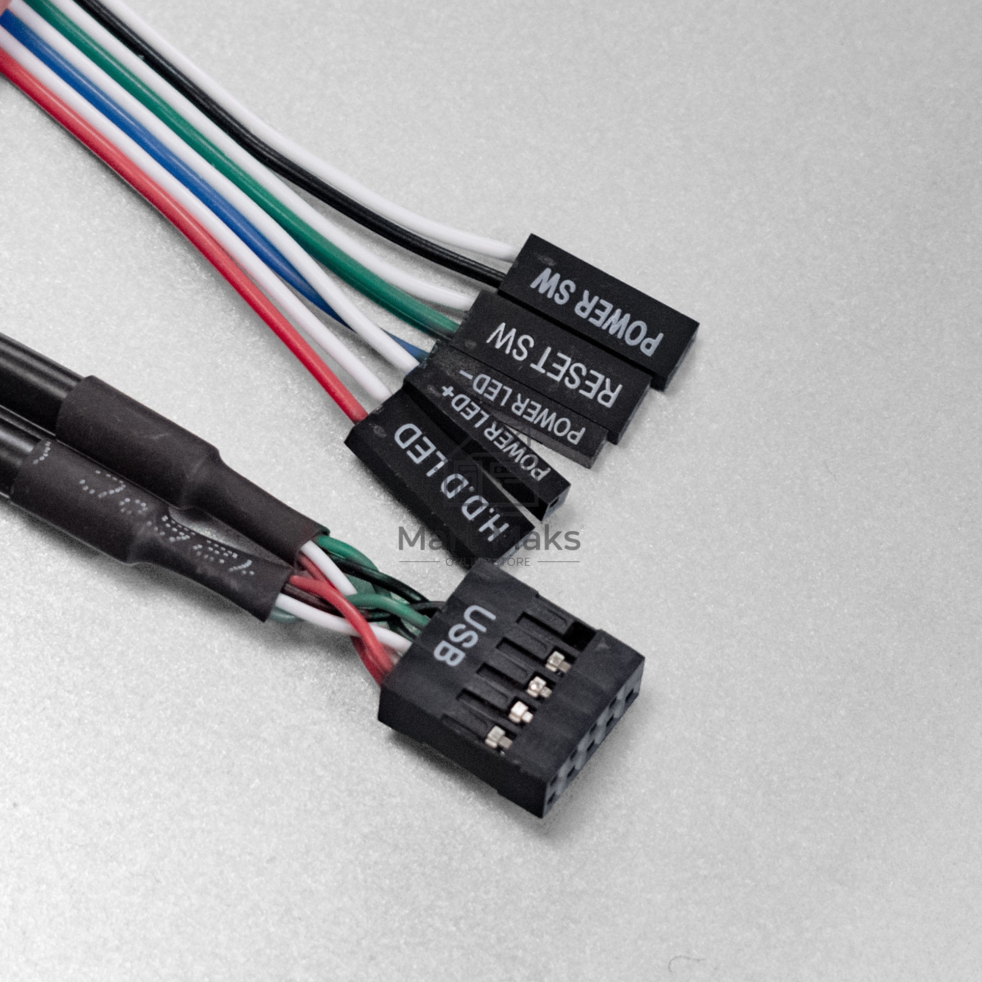 Корпус для сервера монтируемый в стойку ExeGate Pro 2U650-HS09 RM 19