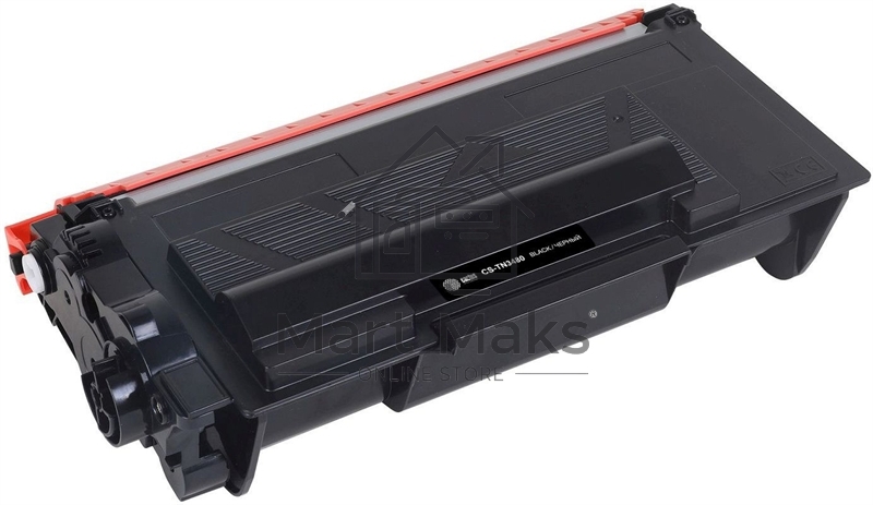 Картридж лазерный Cactus CS-TN3480 черный (8000стр.) для Brother DCP L5500DN/ L6600DW
