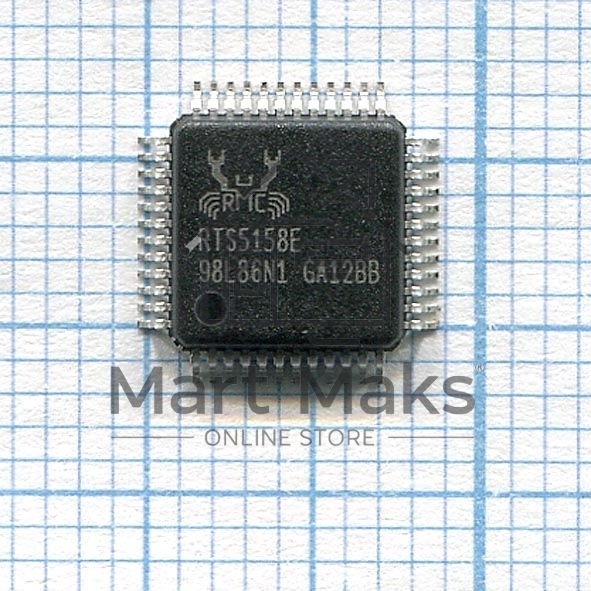 Контроллер RTS5158E