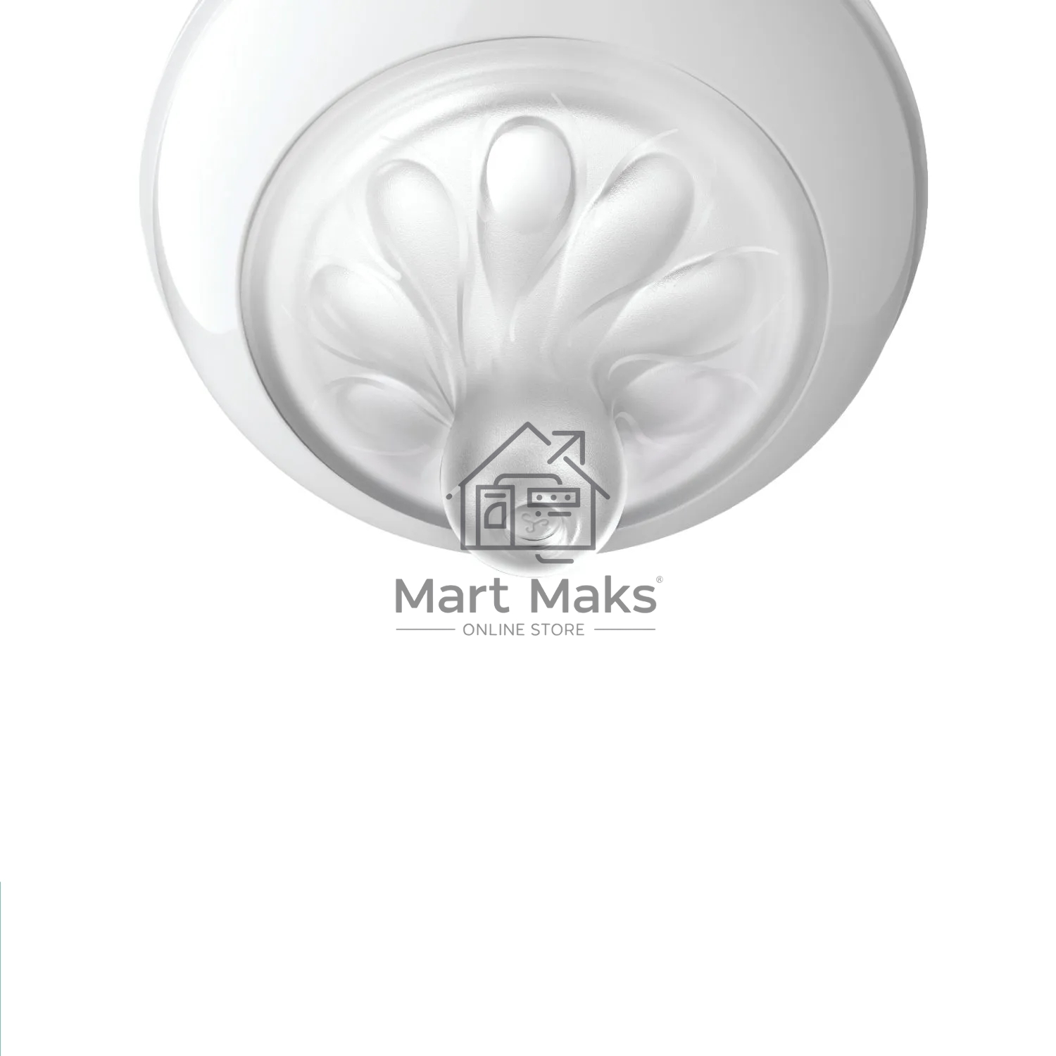 Бутылочка для кормления Philips SCY933/02 250 мл, 2 шт, серия NATURAL Response, стекло