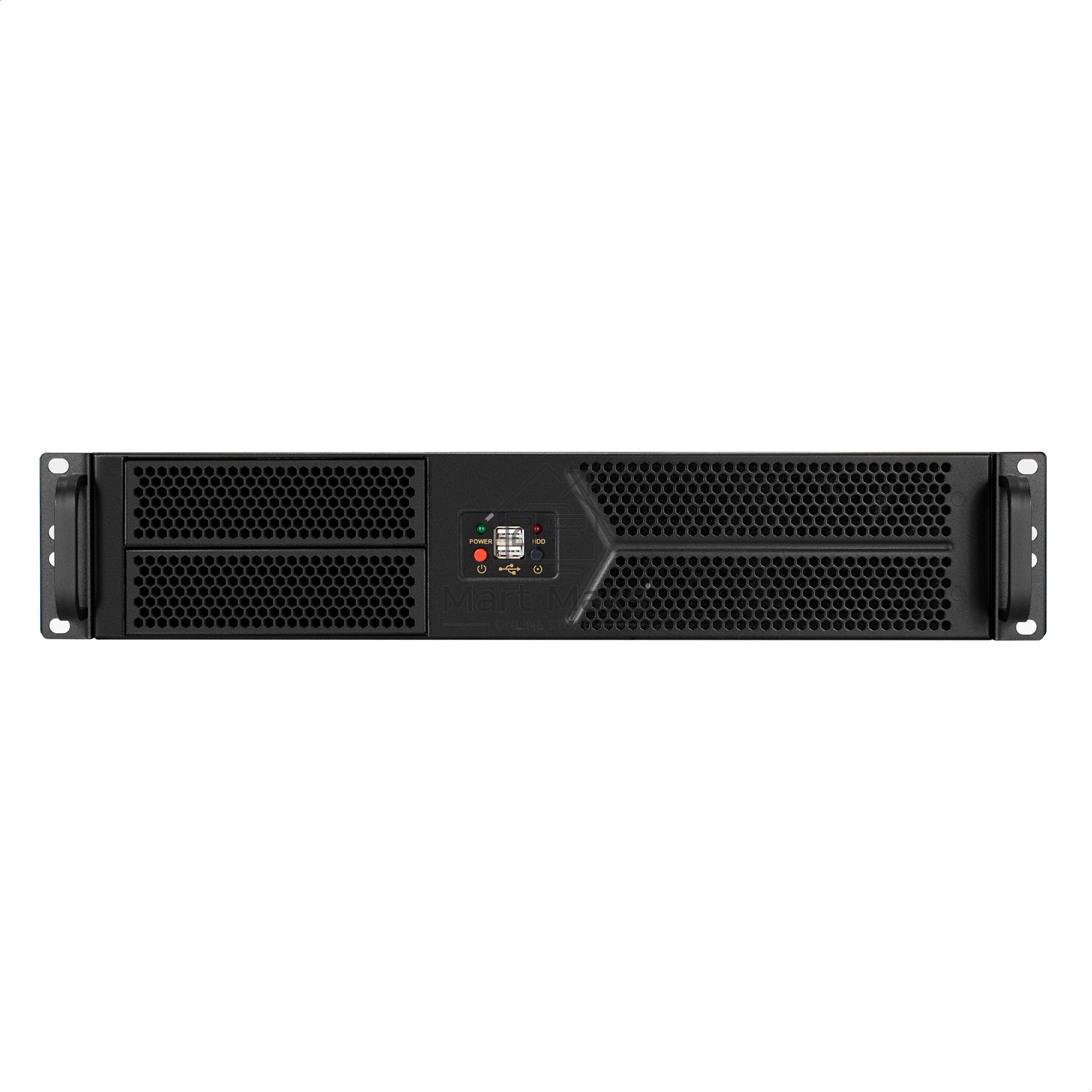 Серверный корпус ExeGate Pro 2U650-05 (RM 19