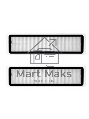 Комплект фильтров для робота пылесоса Dreame D9, Dreame D9 Pro, Max, Trouver LDS Finder - 2 шт 2 уп