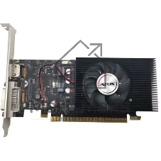 Видеокарта Afox GT1030 4GB GDDR4 64bit DVI HDMI 1FAN LP RTL