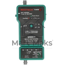 Тестер с генератором сигнала MS6810 MASTECH
