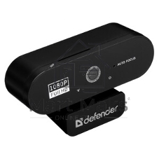Веб-камера G-lens 2580 FullHD 1920x1080, 30 кадр/с, USB Type-A, микрофон (шумоподавление), автоматическая фокусировка, автоосвещение, штатив в комплекте