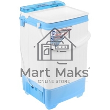 Стиральная машина Renova WS-65PE (LITE) белый, загрузка вертикальная 6,5 кг, отжима нет, класс: А