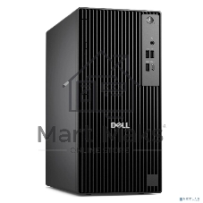 ПК Dell Pro Tower QCT1250 MT i5 14500 (2.6) 8Gb SSD512Gb UHDG 770 Windows 11 Pro GbitEth 180W мышь клавиатура черный (PRO-5010)