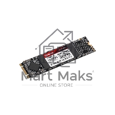 Накопитель SSD KingSpec NT-512, 512GB, SATA 3, M.2 2280, R/W 570/450
