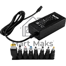 Блок питания Buro BU-A45 автоматический 45W 18.5V-20V 8-коннект. 2.3A от бытовой электросети