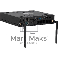 Неттоп IRU Tactio 310H6ITF i3 14100 (3.5) 8Gb SSD256Gb UHDG 730 Windows 11 Pro GbitEth WiFi BT 120W черный (RUS) (2176177)