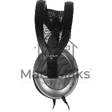 Проводные наушники Koss UR40 черный, полноразмерные, Jack 3.5 мм, складная конструкция