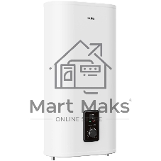 Водонагреватель электрический Haier ES30V-F4 INOX серебристый, накопительный, 30 л, 2 кВт