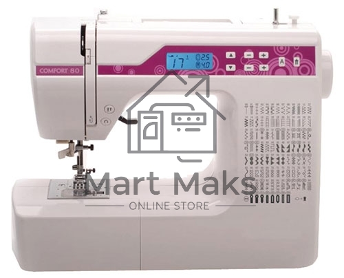 Швейная машина Comfort 80 белый
