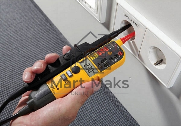 Тестер Fluke IG (FLUKE-T130)