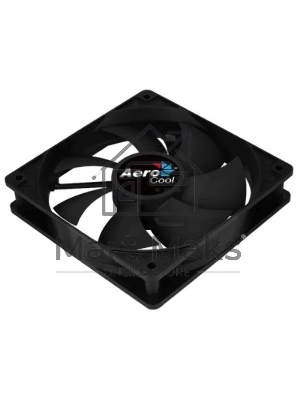 Вентилятор для корпуса Aerocool/Formula Force 12 черный, 120 мм, 1000 об/мин, 23.7 дБ, 3 pin