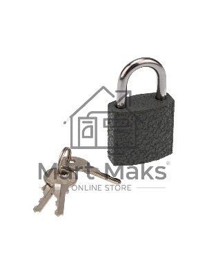 Замок навесной СЧ-25 Багажный ЧЕТЫРЕ СЕЗОНА