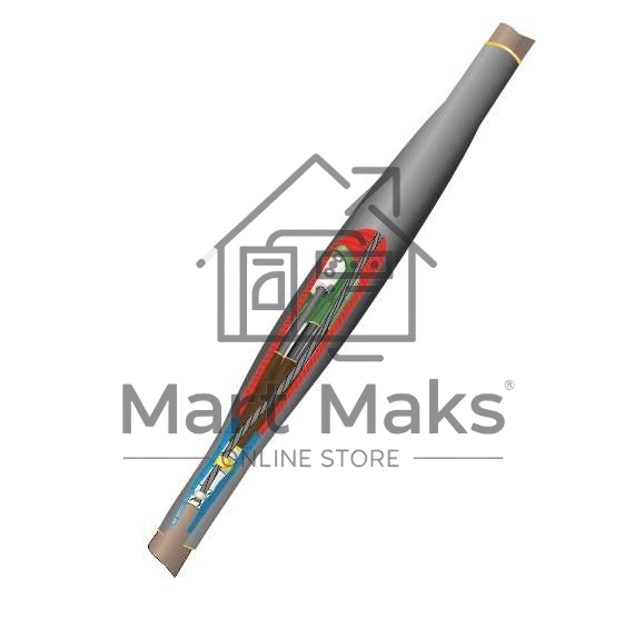 Муфта кабельная соединительная 1кВ СТп(тк) 4х(150-240мм) с болтовыми соединителями Нева-Транс Комплект 22010012
