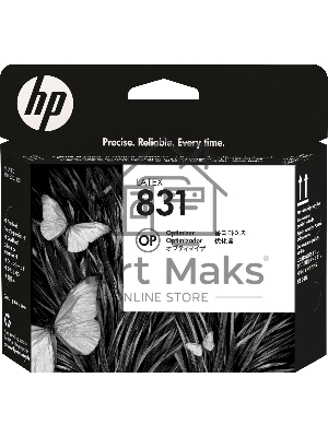 Печатающая головка HP 831 Latex Optimizer Printhead Печатающая головка HP 831 Latex Optimizer Printhead