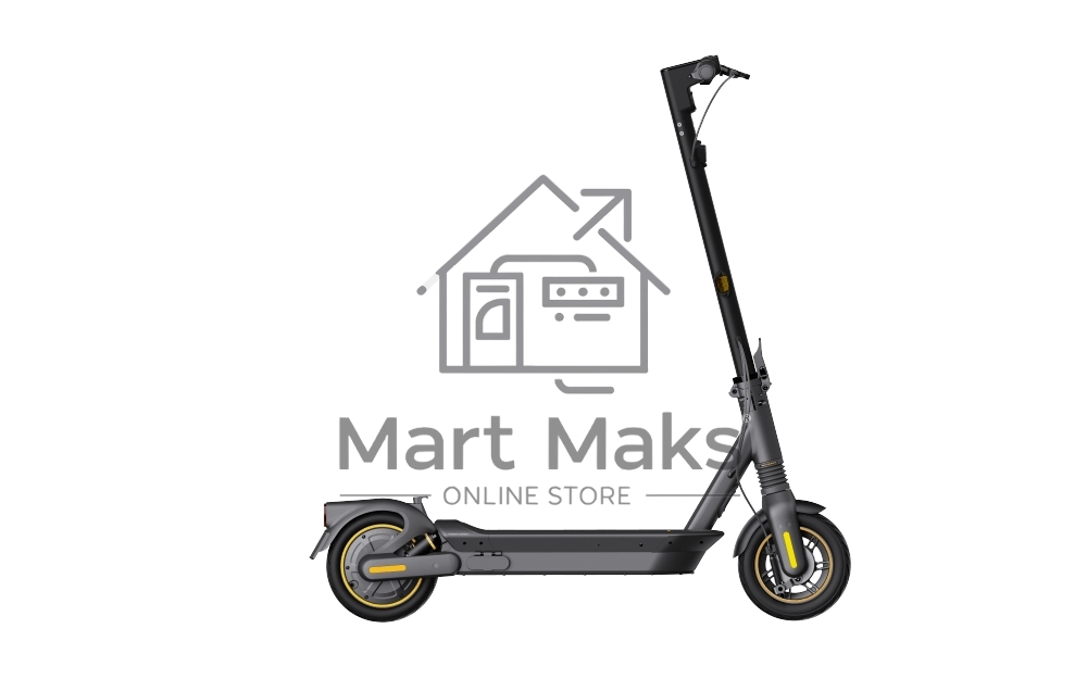 Электросамокат Ninebot KickScooter MAX G2