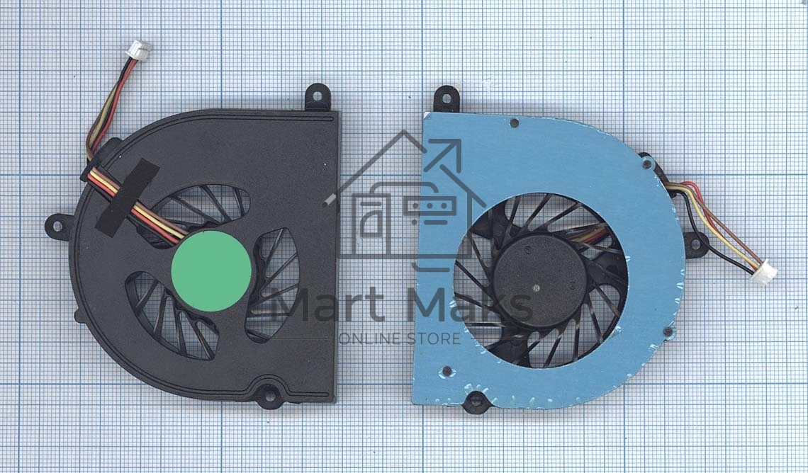 Вентилятор (кулер) для ноутбука Lenovo N480 N485