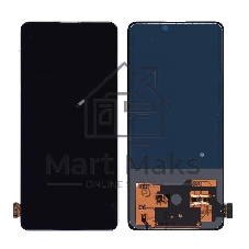 Дисплей для Xiaomi Mi9T, Redmi K20, Mi9T Pro, Redmi K20 Pro в сборе с тачскрином TFT черный