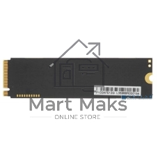 Накопитель SSD Apacer AS2280Q4U, 512 Gb, PCIe 4.0 x4, M.2 2280, NVMe v1.4, R/W 7000/3000, с радиатором