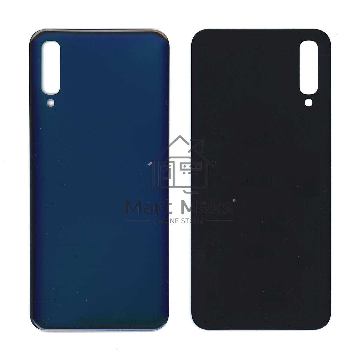 Задняя крышка для Samsung A705F Galaxy A70 (2019) черный