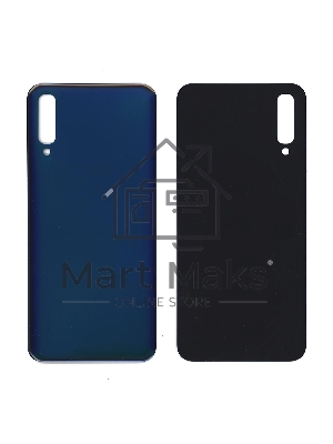 Задняя крышка для Samsung A705F Galaxy A70 (2019) черный
