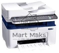 МФУ лазерный Xerox WorkCentre 3025NI (WC3025NI#), A4, ч/б, печ. до 20 стр/мин., скан. до 17 стр/мин., 1200 x 1200 dpi (печать) 600 x 600 dpi (скан.), Wi-Fi, Ethernet, USB