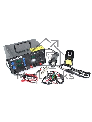 Паяльная станция Lukey 853D