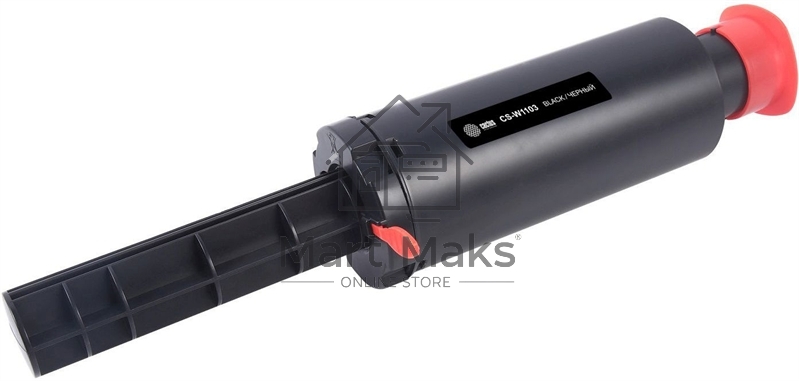 Картридж лазерный Cactus CS-W1103 черный (2500стр.) для HP Neverstop Laser 1000/1200