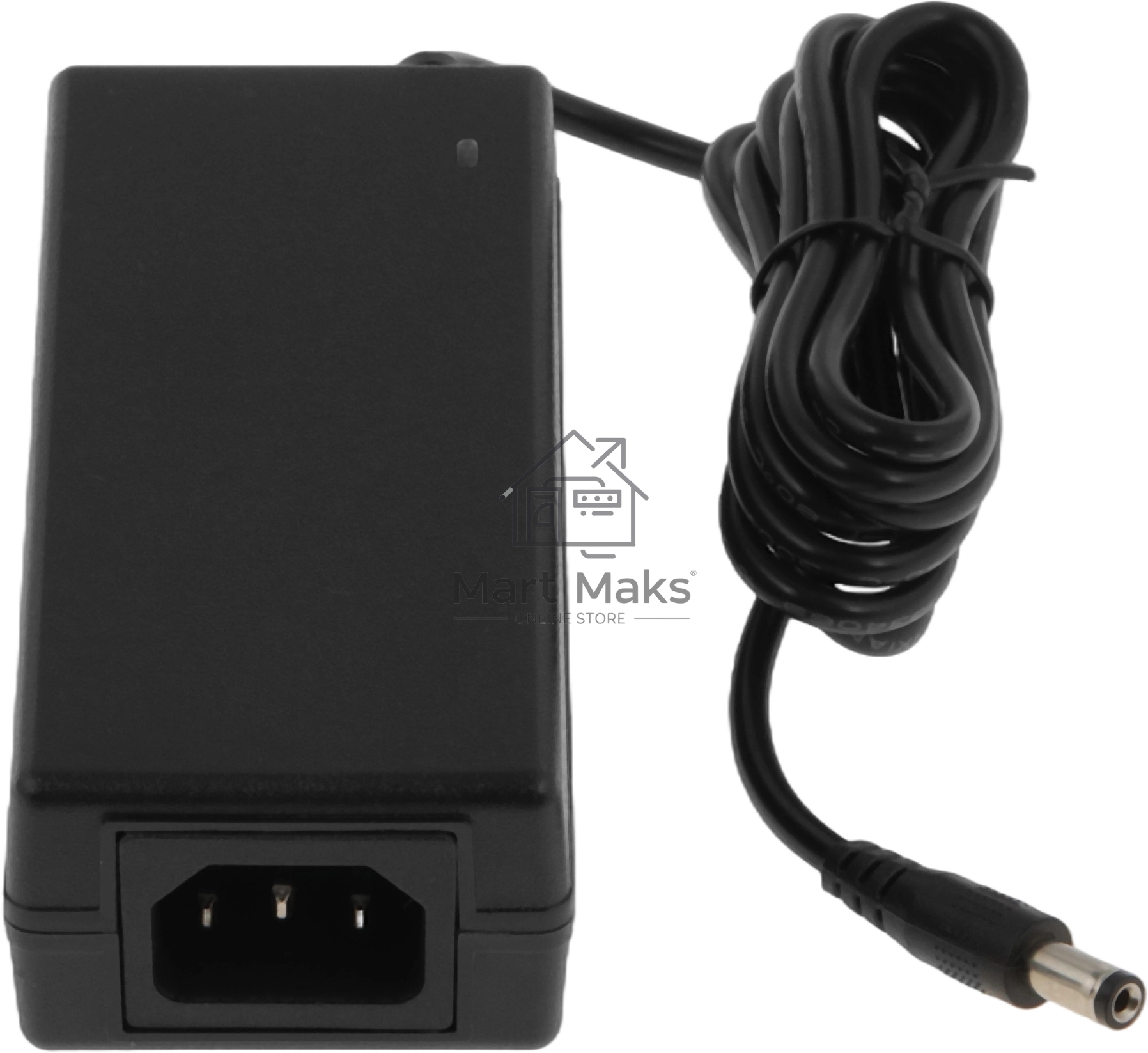 Блок питания Mikrotik 48POW 48V 1.46A 70W power supply + power plug