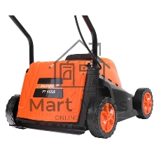 Газонокосилка электрическая Patriot PT1032E, от сети, 1100 Вт