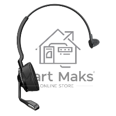 Гарнитура Jabra Engage 65 SE Mono чёрный, беспроводная + проводная, радиоканал, до 13 ч