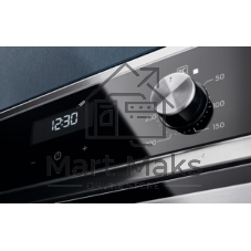 Духовой шкаф встраиваемый Electrolux EOF5H40BX черный/нержавеющая сталь