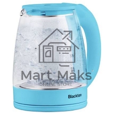 Чайник электрический Blackton Bt KT1800G Black. Мощность: 1500 Вт, Максимальный объем: 1.8 л