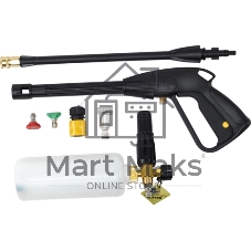 Мойка Huter W-4-2500 PRO
