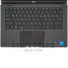 Клавиатура для ноутбука Dell Latitude E7420 черная с подсветкой без указателя