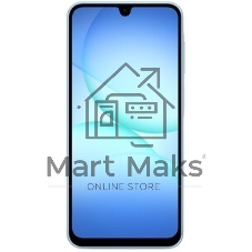 Смартфон Samsung Galaxy A17 4/128Gb голубой