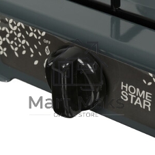 Плита настольная газовая Homestar HS-1201 1конфорочная (003698)