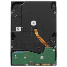 Жесткий диск Seagate SAS 14Tb Exos X16 (7200rpm) 4Kn 256Mb 3.5