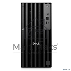 ПК Dell Pro Tower QCT1250 MT i5 14500 (2.6) 8Gb SSD512Gb UHDG 770 Windows 11 Pro GbitEth 180W мышь клавиатура черный (PRO-5010)