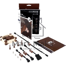 Вентилятор Noctua NF-A8 FLX 80мм, 1200-2000rpm