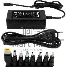 Блок питания Buro BU-A45 автоматический 45W 18.5V-20V 8-коннект. 2.3A от бытовой электросети