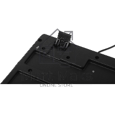 Клавиатура Oklick 95M проводная, USB Type-A, чёрный