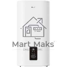 Водонагреватель электрический Haier ES30V-F4 INOX серебристый, накопительный, 30 л, 2 кВт