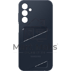 Чехол (клип-кейс) Samsung для Samsung Galaxy A25 Card Slot Case A25 черный (EF-OA256TBEGRU)