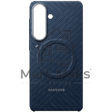 Чехол-накладка Carbon Magnet Case Samsung S26+(S947) (EF-KS947SCEGRU) Blueviolet